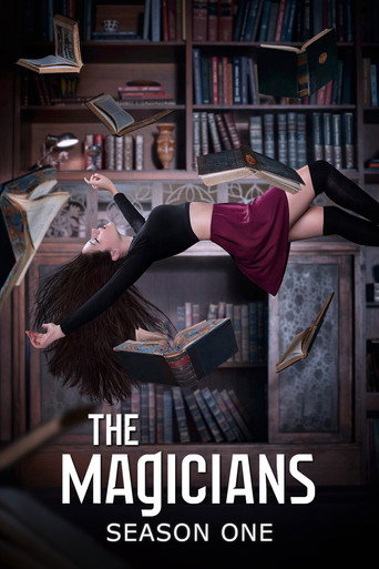 The poster for Season 1