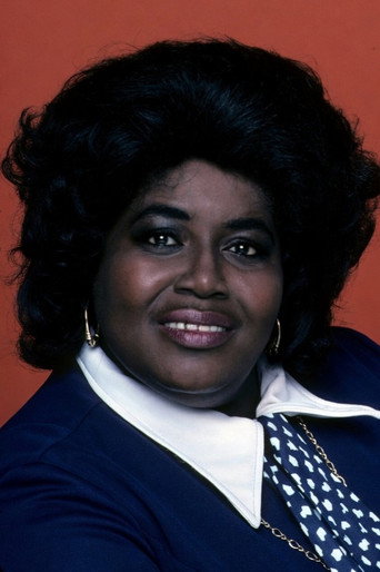 Portrait of Mabel King