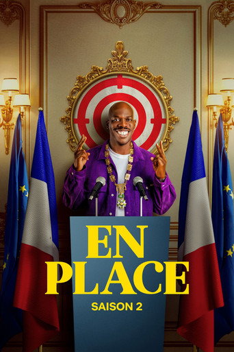 The poster for Season 2