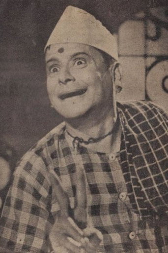Portrait of K. Sarangapani