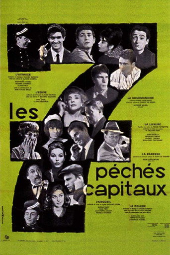 Poster for La Colère