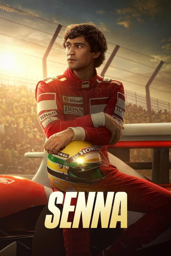 The poster for Limited Series
