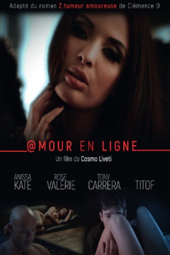 Poster for Amour en Ligne