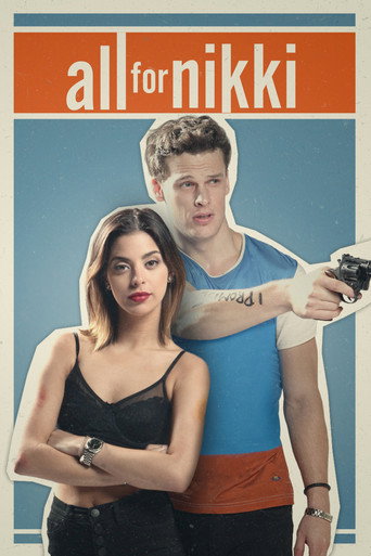 Poster for All for Nikki