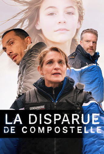 Poster for The Disappeared of Compostela