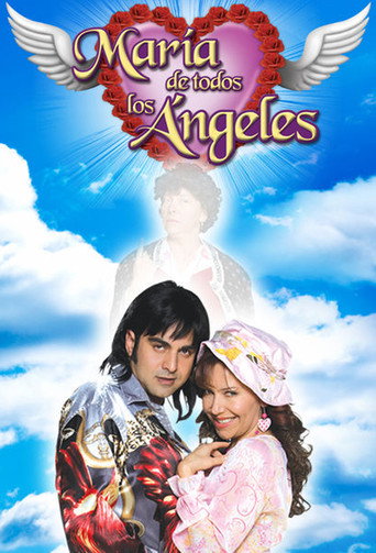 Poster for María de Todos los Ángeles