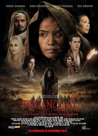 Poster for Penanggal
