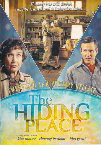 Poster for The Hiding Place