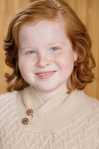 Portrait of Gracen Newton