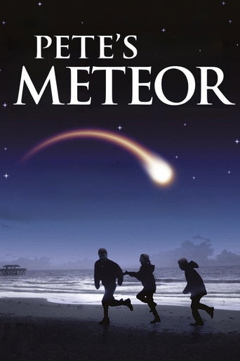 Poster for Pete's Meteor