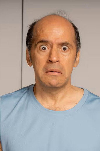 Portrait of Víctor Hugo Trespalacios