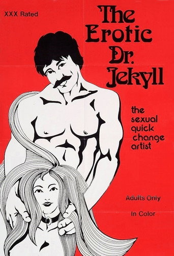 Poster for The Erotic Dr. Jekyll