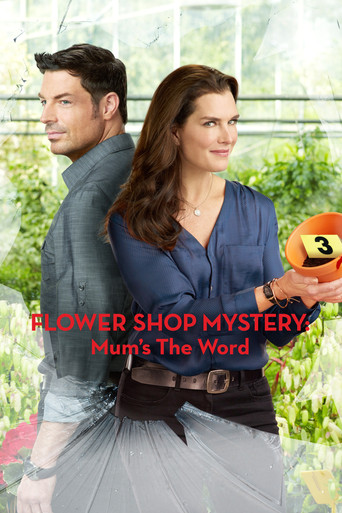 Poster for Flower Shop Mystery: Mum's the Word