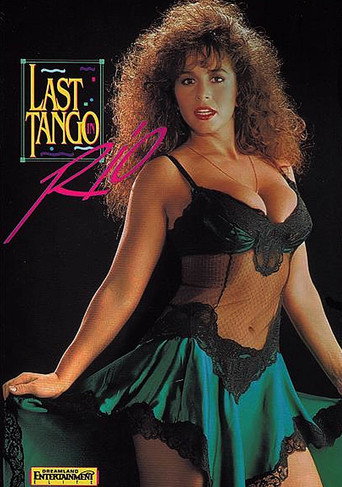 Poster for Last Tango in Rio