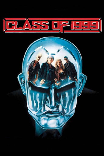 Poster for Class of 1999