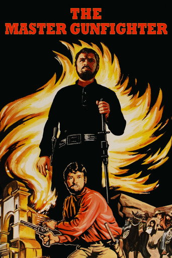 Poster for The Master Gunfighter
