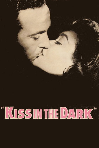 Poster for A Kiss in the Dark