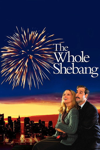 Poster for The Whole Shebang