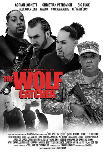 Poster for The Wolf Catcher