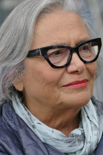 Portrait of Anna Bonasso
