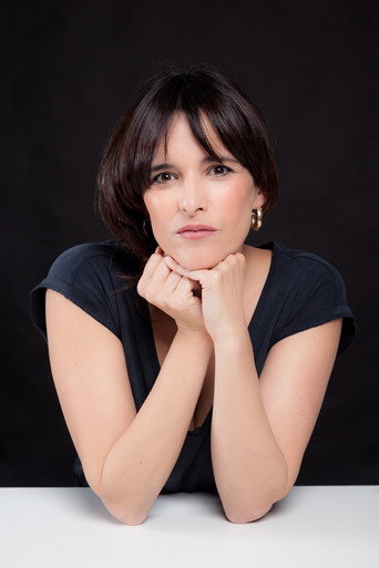 Portrait of Sara Cózar