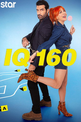 Poster for IQ 160