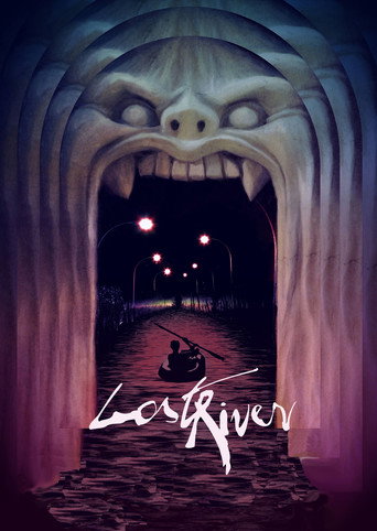 Poster for Lost River