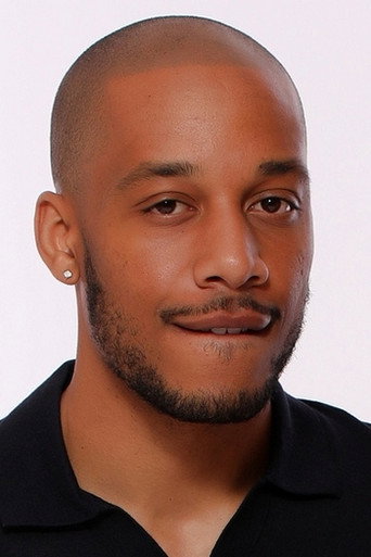 Portrait of Dwayne Foxxx