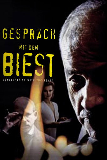 Poster for Conversation with the Beast