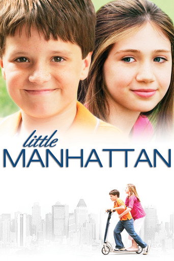 Poster for Little Manhattan