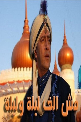 Poster for Not One Thousand and One Nights