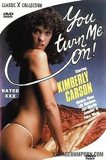 Poster for You Turn Me On
