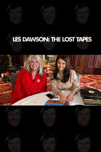Poster for Les Dawson Lost Tapes