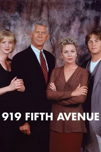 Poster for 919 Fifth Avenue