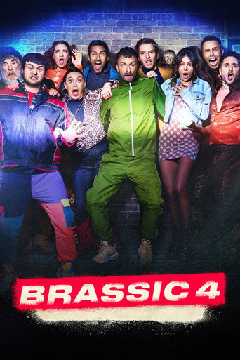 The poster for Season 4