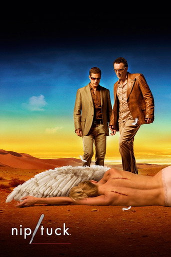 The poster for Season 5