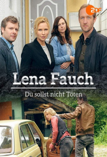 Poster for Lena Fauch - Du sollst nicht töten