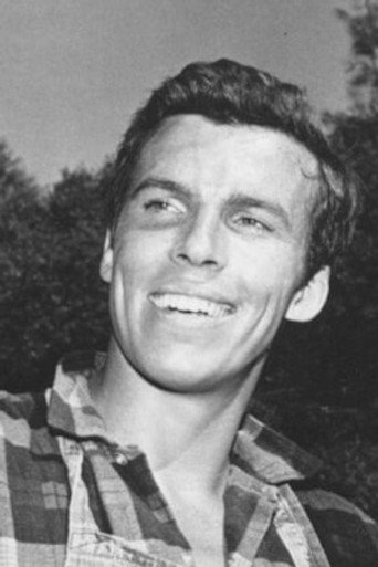 Portrait of Anthony Costello