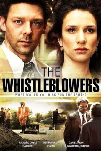Poster for The Whistleblowers