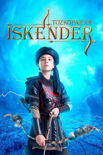Poster for Tozkoparan İskender