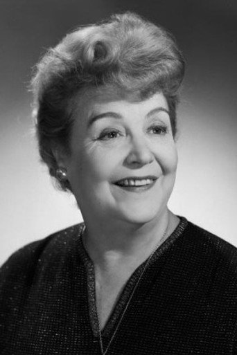 Portrait of Jane Marken