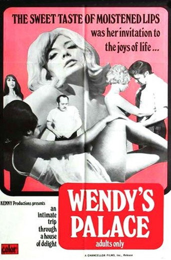 Poster for Wendy's Palace