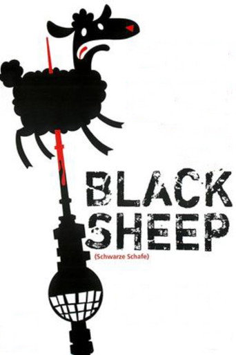 Poster for Black Sheep