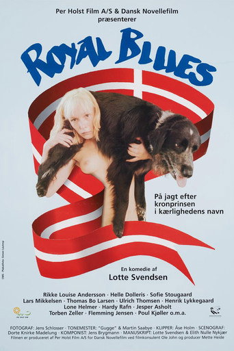 Poster for Royal Blues