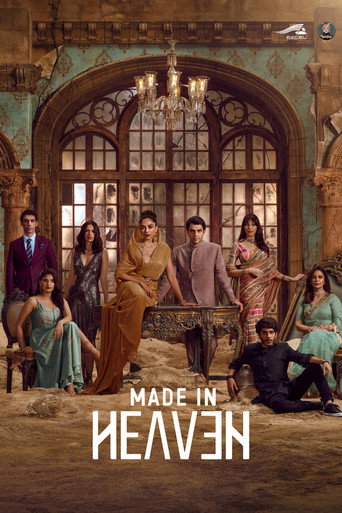 The poster for Season 2