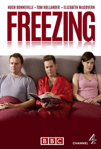 Poster for Freezing