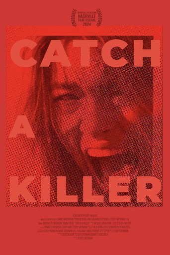 Poster for Catch A Killer