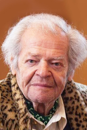 Portrait of Aron Tager
