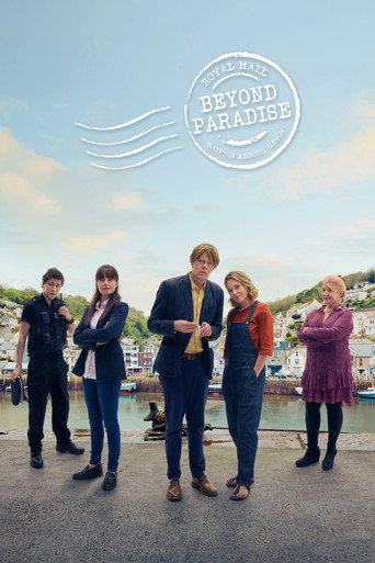 The poster for Series 1