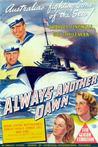 Poster for Always Another Dawn